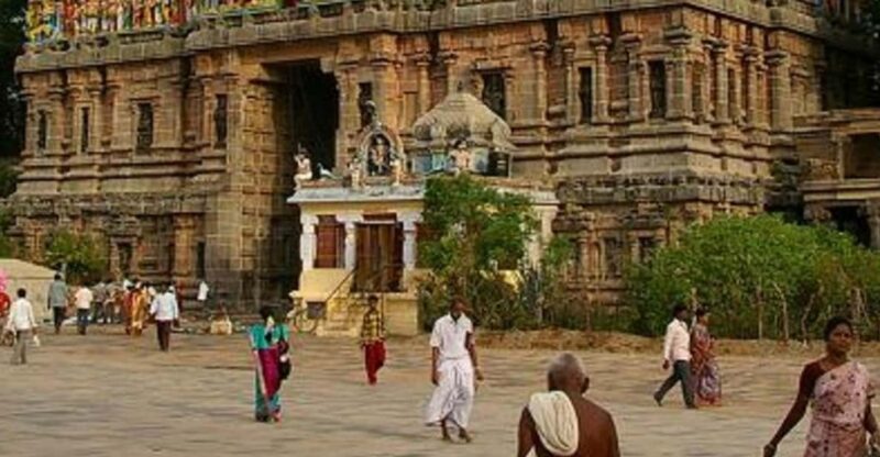 Private Transfer: Pondicherry to Tanjore With Sightseeing - Key Points