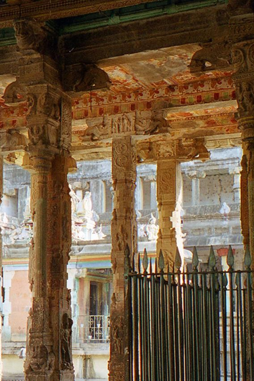 Private Transfer: Pondicherry to Tanjore With Sightseeing - Itinerary Highlights