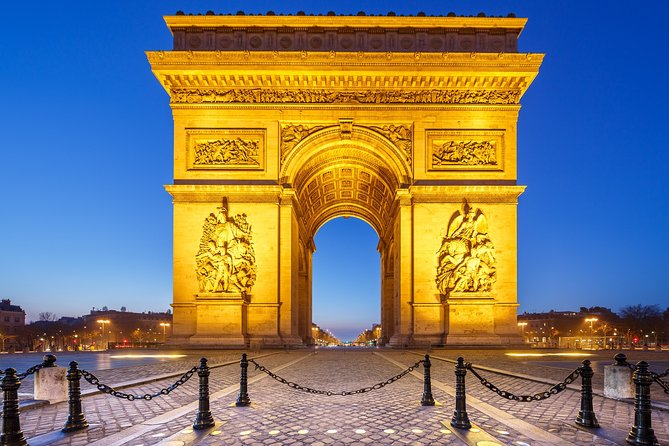 Private Transfer: Port of LE HAVRE to Paris by Luxury Van - Luxury Vehicle Options