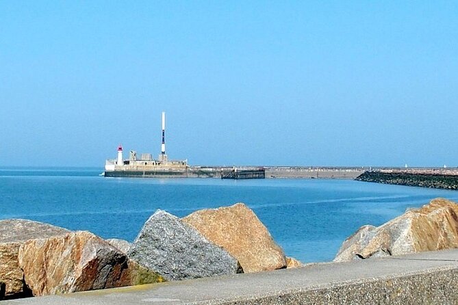 Private Transfer: Port of LE HAVRE to Paris City in Business Car - Pickup and Drop-off