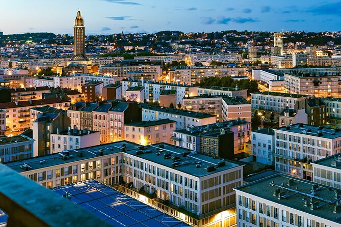 Private Transfer: Port of LE HAVRE to Paris City in Business Car - Why Choose This Transfer