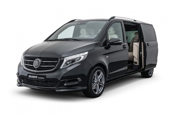 Private Transfer: Port of LYON to Lyon Airport LYS in Luxury Van - Pickup and Drop-off