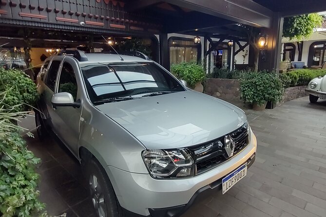 Private Transfer Porto Alegre - Gramado - Key Points