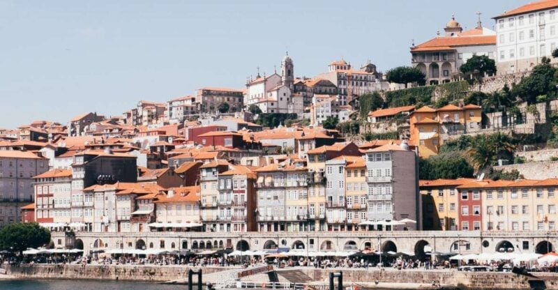 Private Transfer: Porto to Faro/Lagos - Key Points