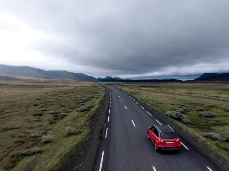 Private Transfer - Porto to Santiago - Transportation Experience