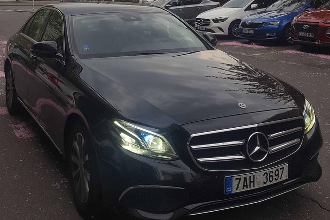 Private Transfer Prague to Budapest With 2h Stop in Bratislava - Inclusions and Amenities