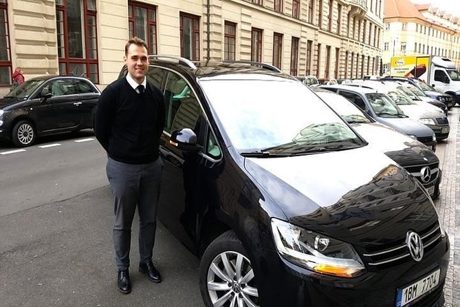 Private Transfer Prague to Salzburg With 2h Stop in Krumlov in a Sanitized Car - Good To Know