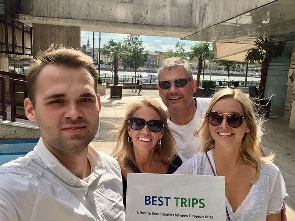 Private Transfer Prague to Salzburg With 2h Stop in Krumlov in a Sanitized Car - Customer Feedback and Ratings
