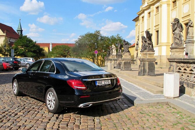 Private Transfer: Prague to Vienna - Tips for a Smooth Ride