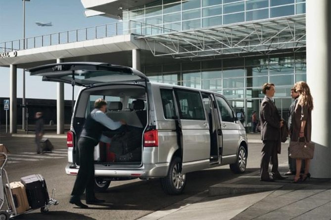 Private Transfer Praiano to Naples - Booking Information