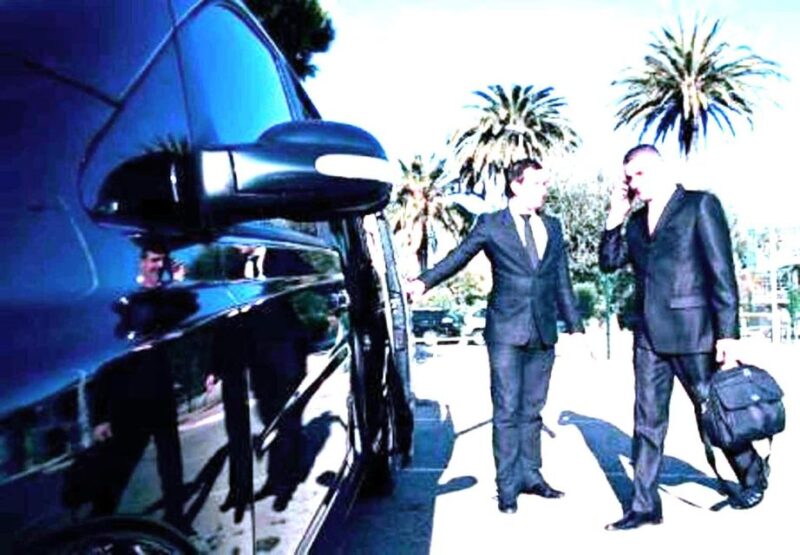 Private Transfer Praiano to Naples - Vehicle and Comfort