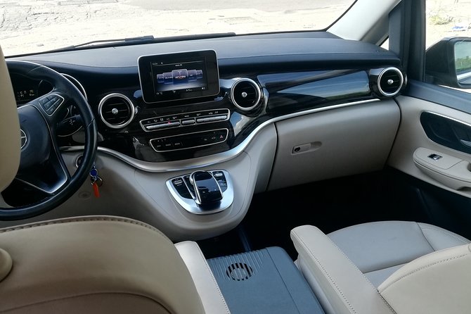 Private Transfer PRAIANO to ROME or Vv ( Pompeii Stop Optionable) - Cancellation and Support