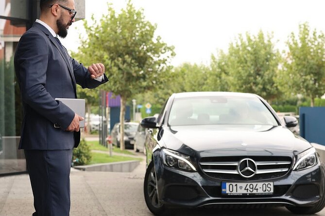 Private Transfer Prishtina to Tirana - Availability and Reservations