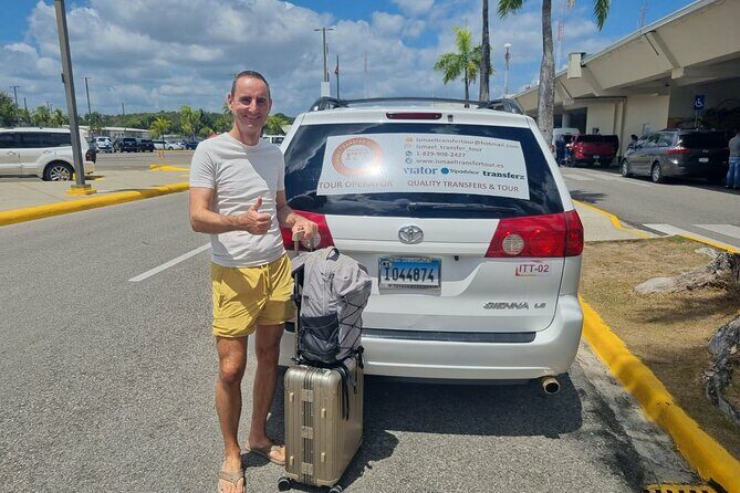 Private transfer Puerto Plata Airport to Hotels. - The Sum Up