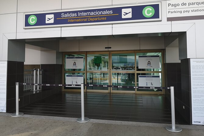 Private Transfer Puerto Viejo Limon to San Jose Hotels or Airport - Key Points