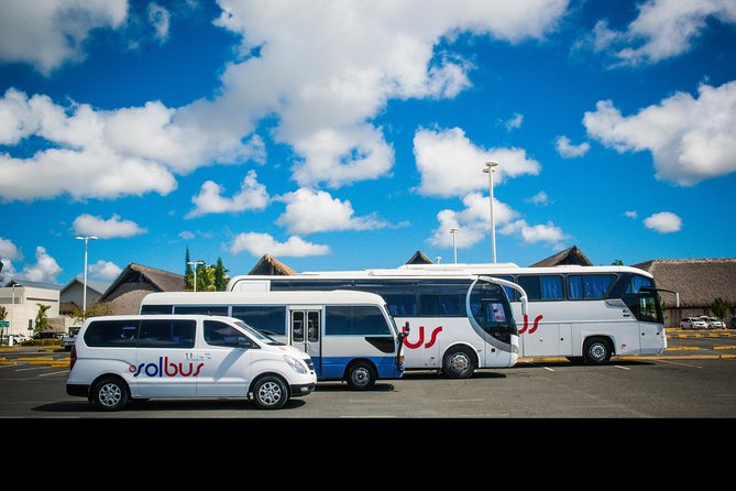 Private Transfer Punta Cana Airport - Bayahibe - Pickup and Drop-off Details