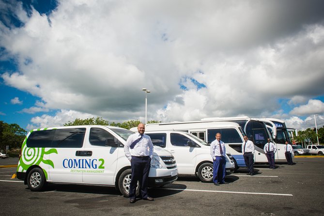 Private Transfer Punta Cana Airport - Boca Chica - Accessibility Options