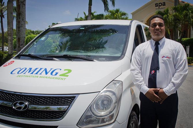 Private Transfer Punta Cana Airport - Boca Chica - Availability and Guarantees