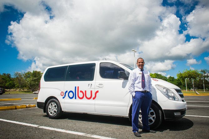 Private Transfer Punta Cana Airport - Boca Chica - About the Experience