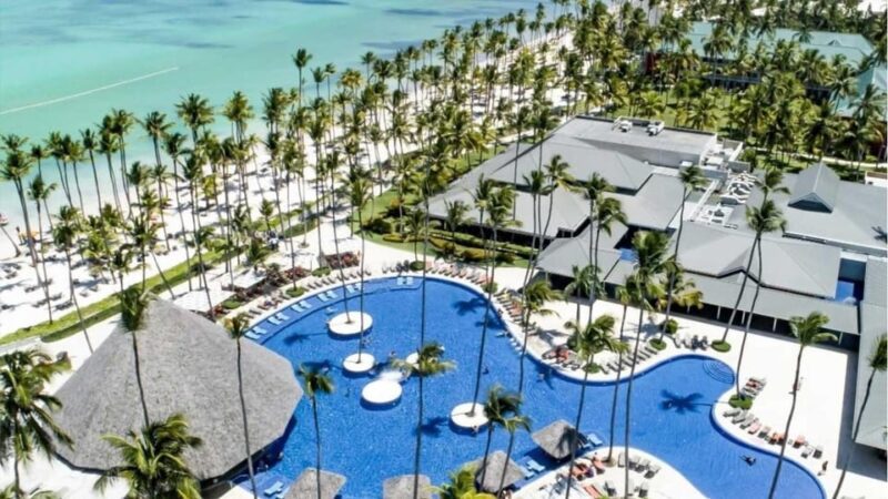 Private Transfer Punta Cana Airport to Barcelo Bavaro Palace - Experience Details