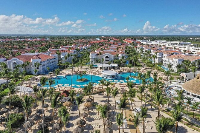 Private Transfer Punta Cana Airport To/From Bahia Principe Ambar - About Your Stay