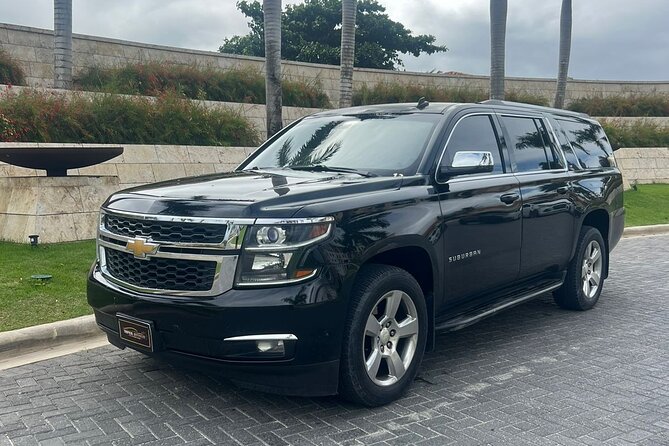 Private Transfer Punta Cana Airport To/From Bahia Principe Bouganville - Accessibility and Amenities