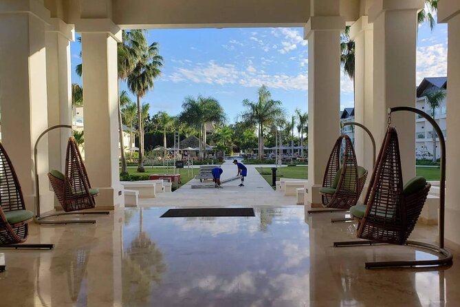 Private Transfer Punta Cana Airport To/From Hilton La Romana - Meeting and Pickup Arrangements