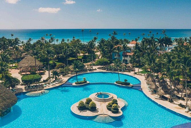 Private Transfer Punta Cana Airport To/From Iberostar Hacienda Dominicus - Overview and Details