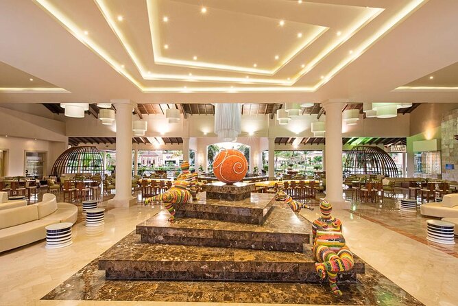 Private Transfer Punta Cana Airport to From Ocean Blue and Sand - About Your Stay