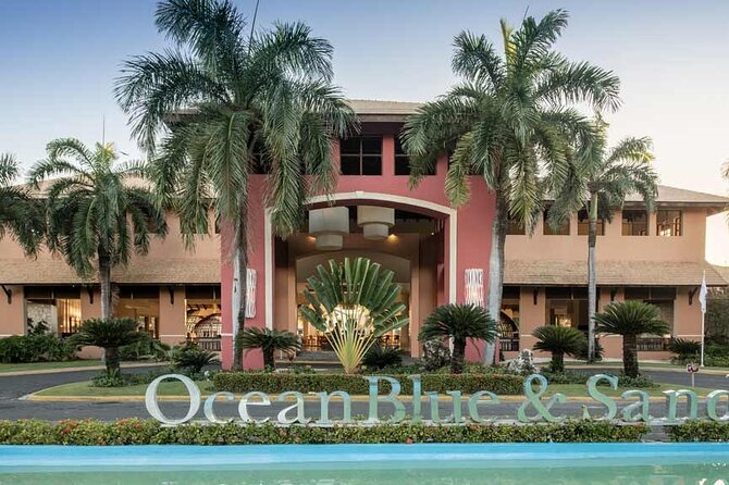 Private Transfer Punta Cana Airport to From Ocean Blue and Sand - Customer Reviews