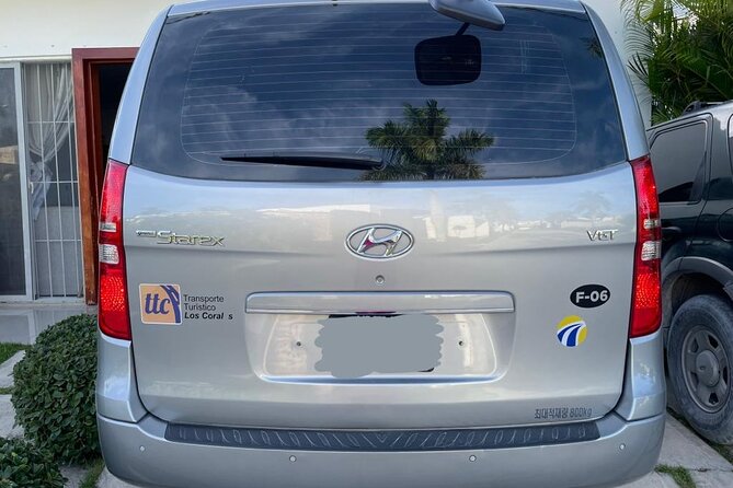 Private Transfer Punta Cana Airport to Hotels in the Area - Pricing Structure and Payment Details