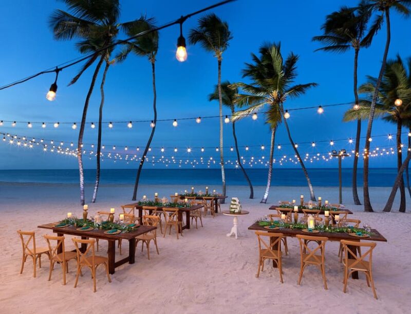 Private Transfer Punta Cana Airport to Melia Caribe Beach - Infant Seating