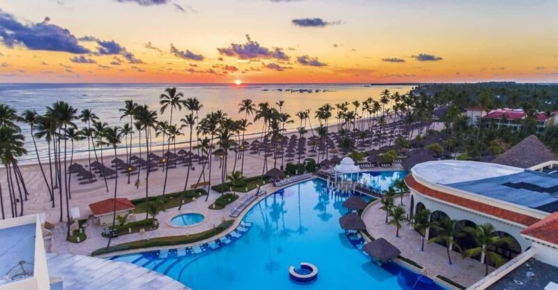 Private Transfer Punta Cana Airport to Paradisus Palma Real - Pricing and Cancellation