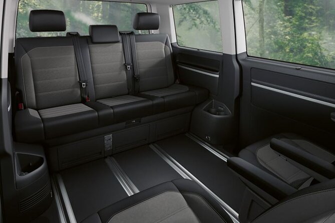 Private Transfer: Punta Cana or Bavaro to Punta Cana Airport PUJ in Van - Meet and Greet Service