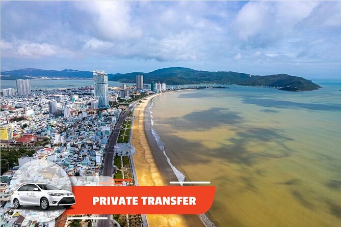 Private Transfer: Quy Nhon Phu Cat Airport To/From Quy Nhon City Center - Good To Know