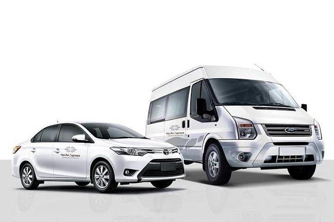 Private Transfer: Quy Nhon Phu Cat Airport To/From Quy Nhon City Center - Pickup and Drop-off Details