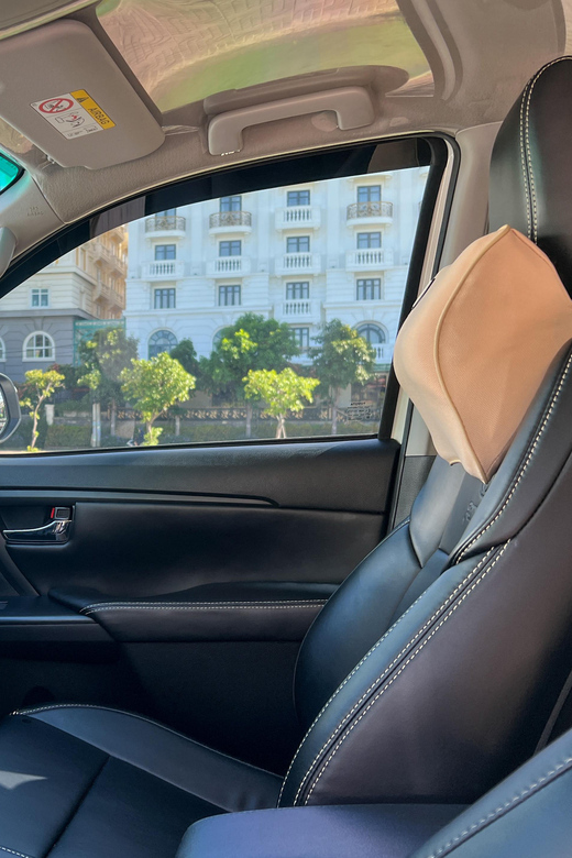 Private Transfer: Rach Gia Airport - Rach Gia City Center - Key Points