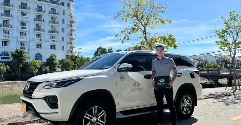 Private Transfer: Rach Gia Airport - Rach Gia City Center - Vehicle Options and Capacity