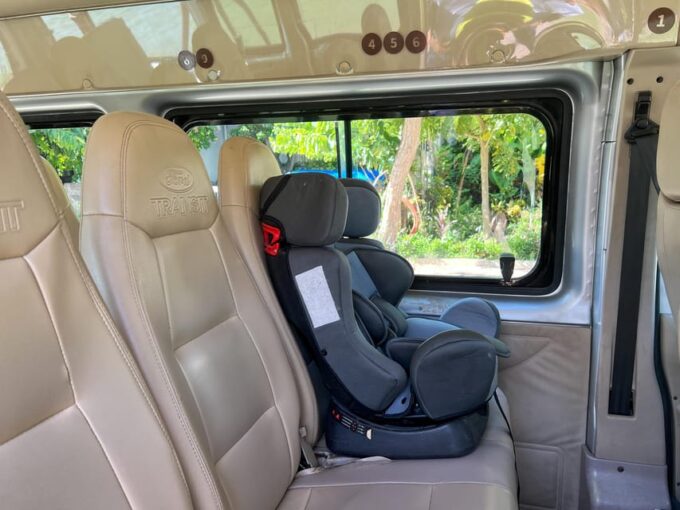 Private Transfer: Rach Gia Airport - Rach Gia City Center - Service Guarantee and Reliability