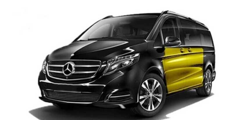Private Transfer Reus Airport to Barcelona - Vehicle Amenities