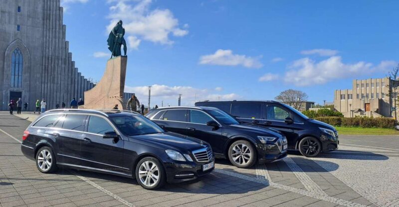 Private Transfer – Reykjavik to Keflavik - Driver Qualifications