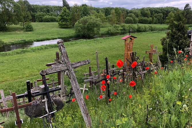 Private Transfer Riga - Hill of Crosses - Riga - Transportation Details