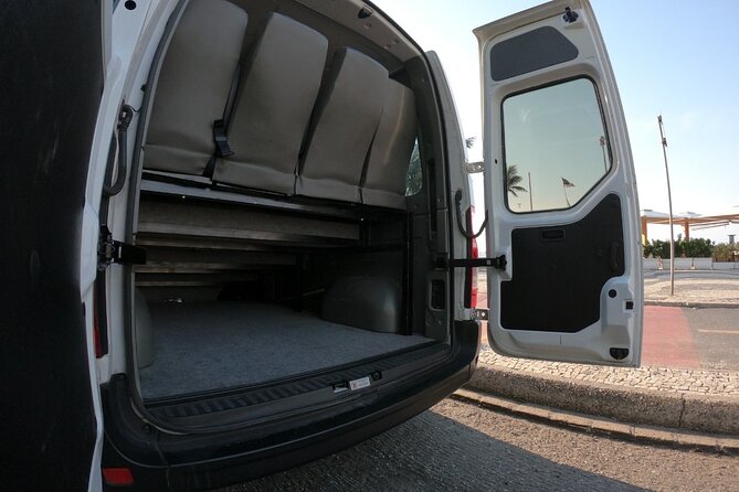 Private Transfer Rio De Janeiro and Airports X Angra Dos Reis (10 Max) - Customer Reviews