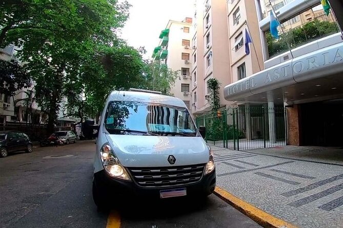 Private Transfer Rio De Janeiro and Airports X Paraty (10 Max) - Ratings and Reviews