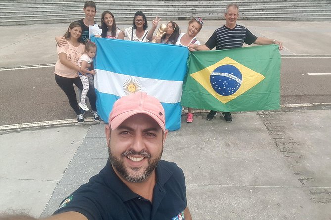Private Transfer Rio De Janeiro to Arraial Do Cabo - Pickup and Drop-off