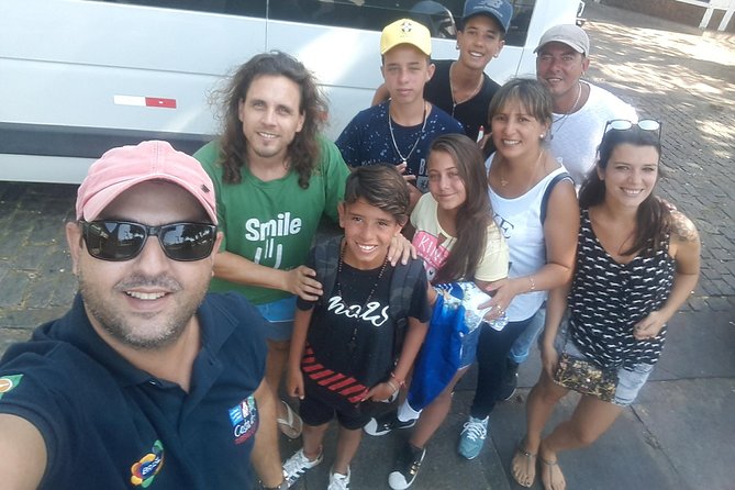 Private Transfer Rio De Janeiro to Arraial Do Cabo - Booking Information