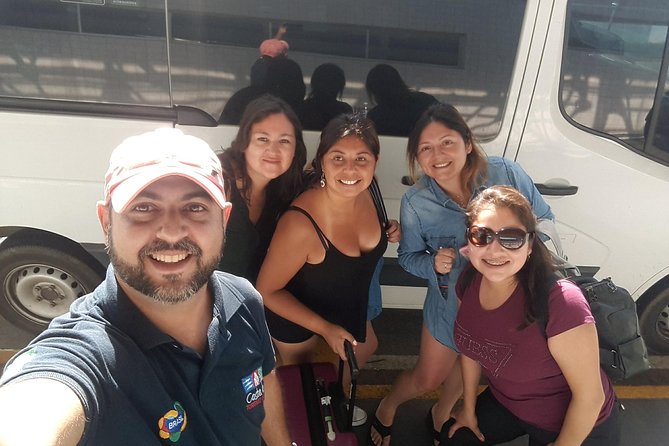 Private Transfer Rio De Janeiro to Arraial Do Cabo - Customer Reviews
