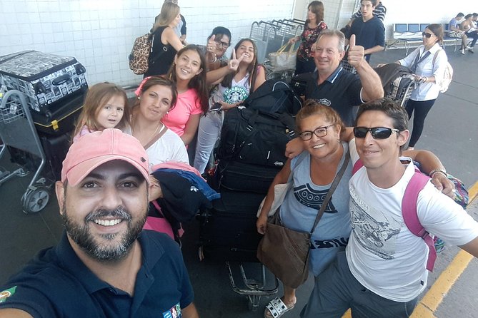 Private Transfer Rio De Janeiro to Arraial Do Cabo - Vehicle and Amenities