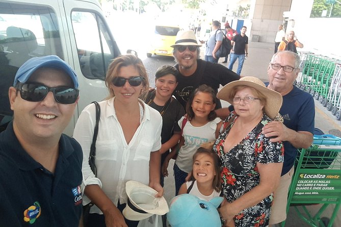Private Transfer Rio De Janeiro to Arraial Do Cabo - Pricing and Availability