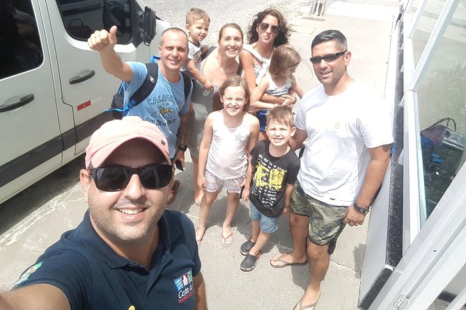 Private Transfer Rio De Janeiro to Buzios - Vehicle Specifications and Capacity